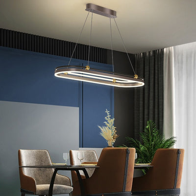 Modern Creative Dining Room Chandelier