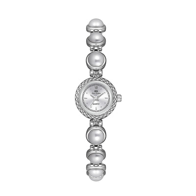 Pearl Bracelet Watch Temperament Women's Watch