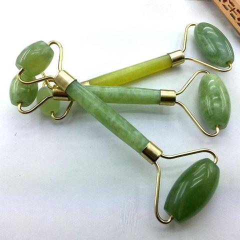 Jade Facial Massage Roller