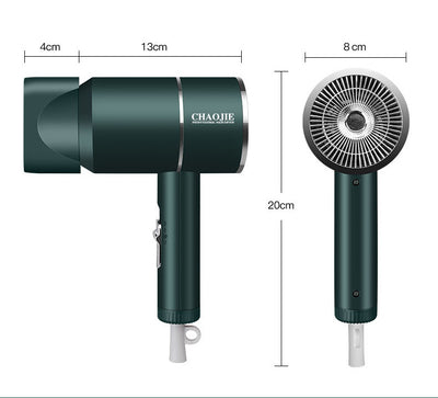 Electric Hair Dryer with Hot & Cold Air