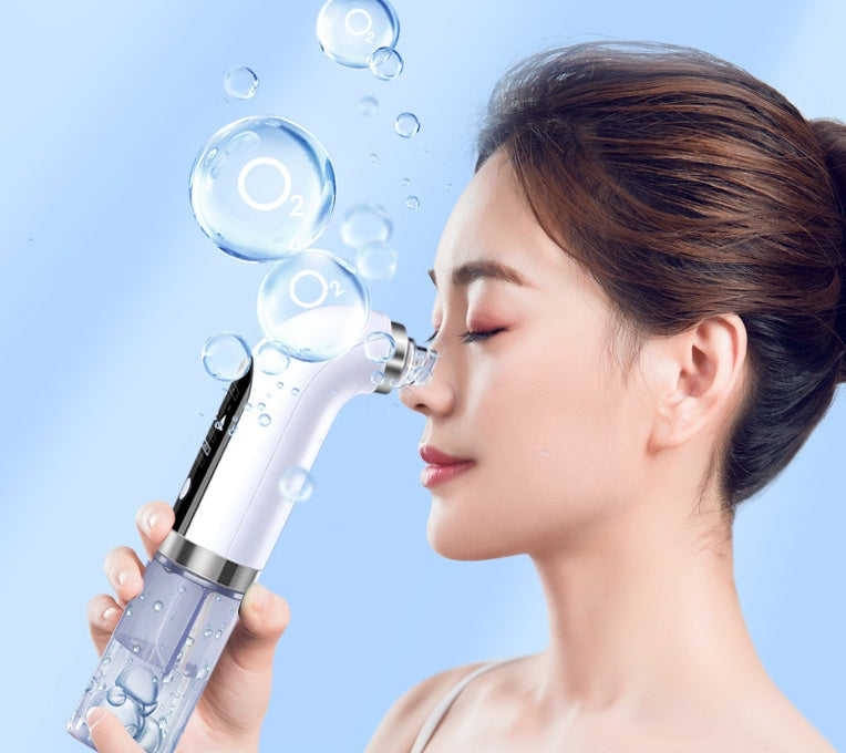 Upgraded Blackhead Remover Vacuum Tool