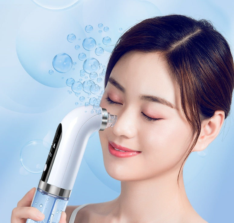 Upgraded Blackhead Remover Vacuum Tool