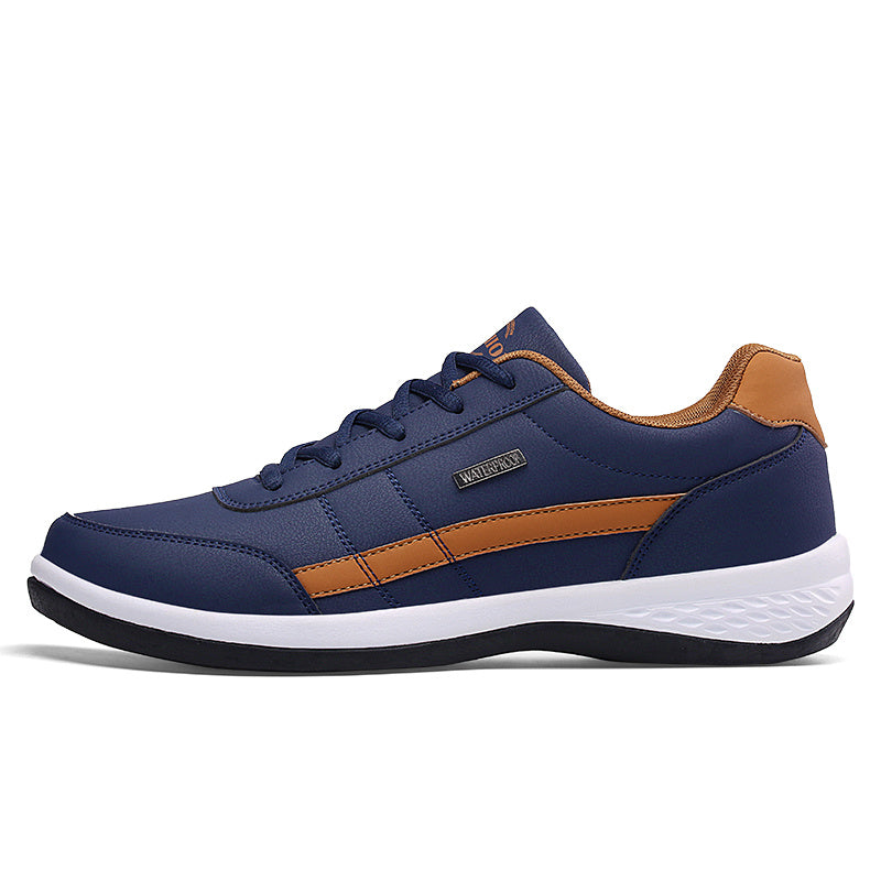 Italian Breathable Casual Sneakers