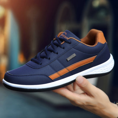 Italian Breathable Casual Sneakers