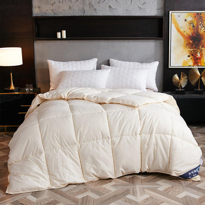 Goose Down Winter Duvet