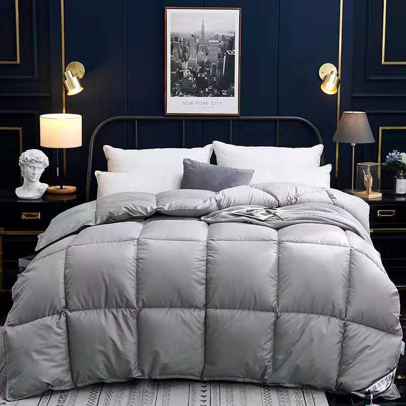 Goose Down Winter Duvet