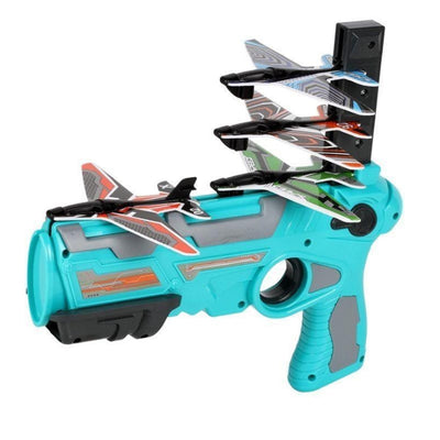 Children's Spin Glider Launcher