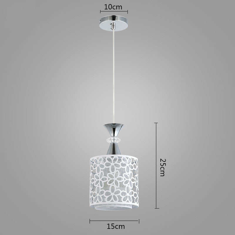 Modern Nordic Single-Head Chandelier