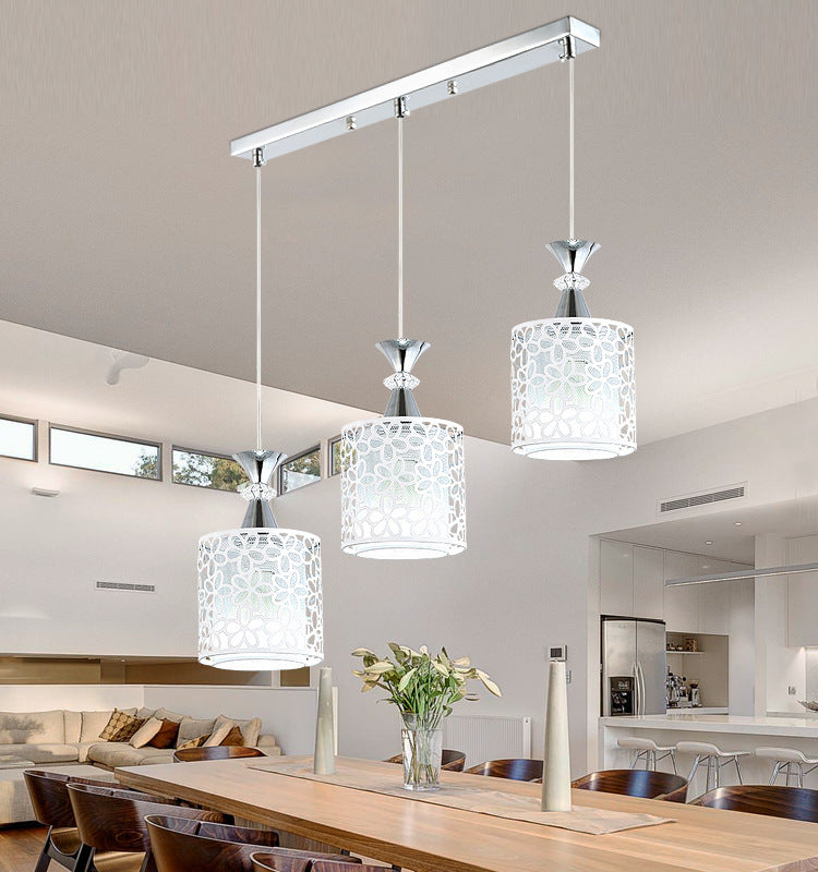 Modern Nordic Single-Head Chandelier