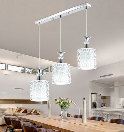 Modern Nordic Single-Head Chandelier