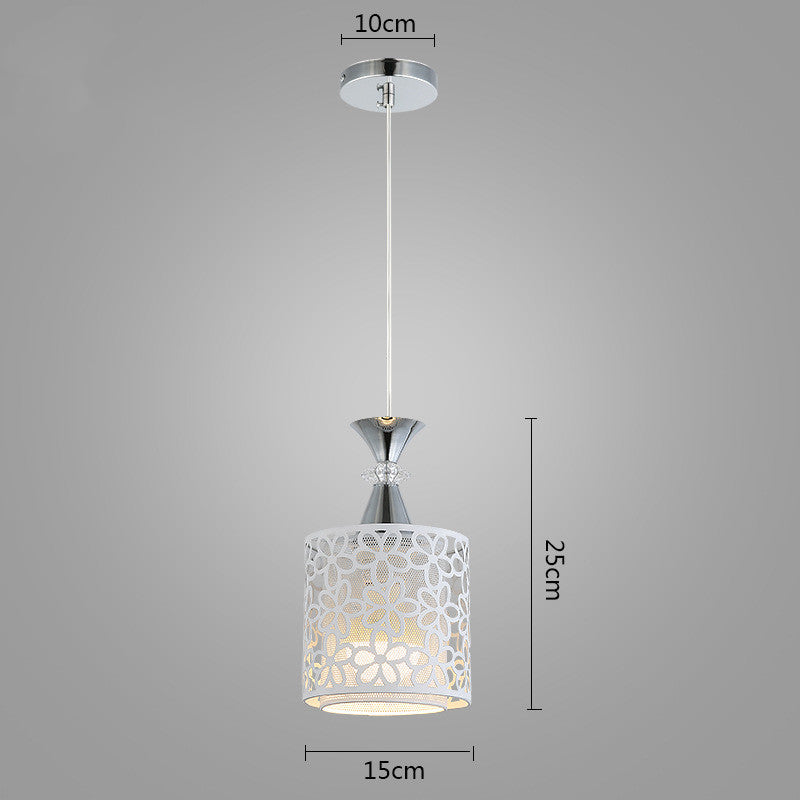 Modern Nordic Single-Head Chandelier