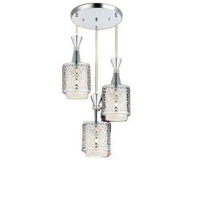 Modern Nordic Single-Head Chandelier