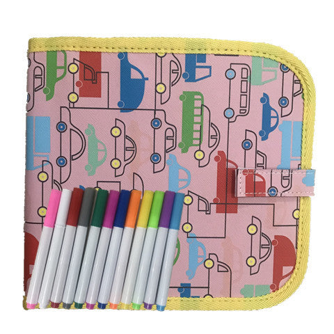 Children's Portable Drawing Board