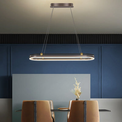 Modern Creative Dining Room Chandelier