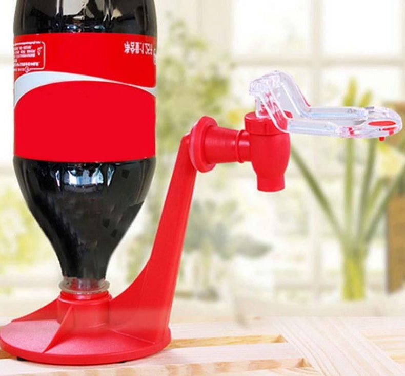 The Magic Tap Soda Dispenser