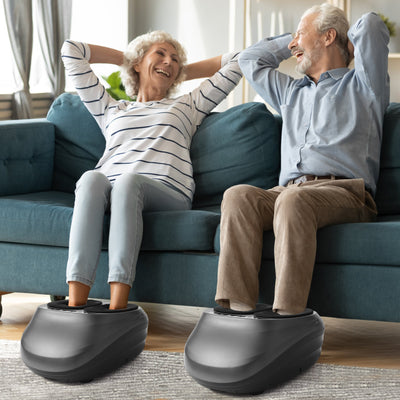 Shiatsu Foot Massager with Heat