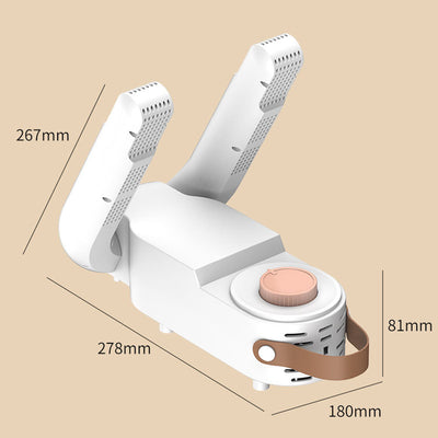 स्मार्ट ड्रायर घरेलू जूते गर्म करने वाला आर्टिफैक्ट सुखाने वाला डॉरमेट्री जूते ड्रायर