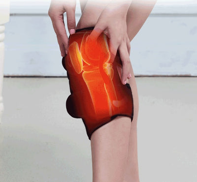 Electric Infrared Knee Massager