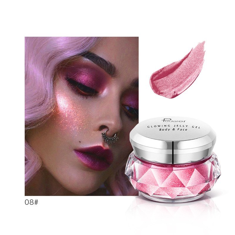 Mermaid Glow Jelly Highlighter