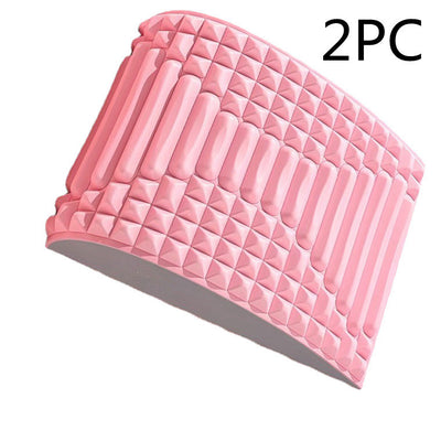 Neck & Back Stretcher Pillow Massager for Pain Relief