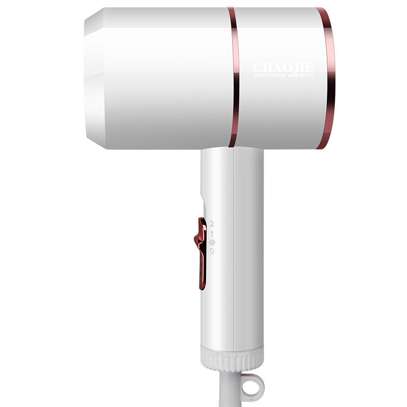 Electric Hair Dryer with Hot & Cold Air