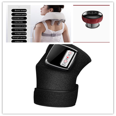 Electric Infrared Knee Massager