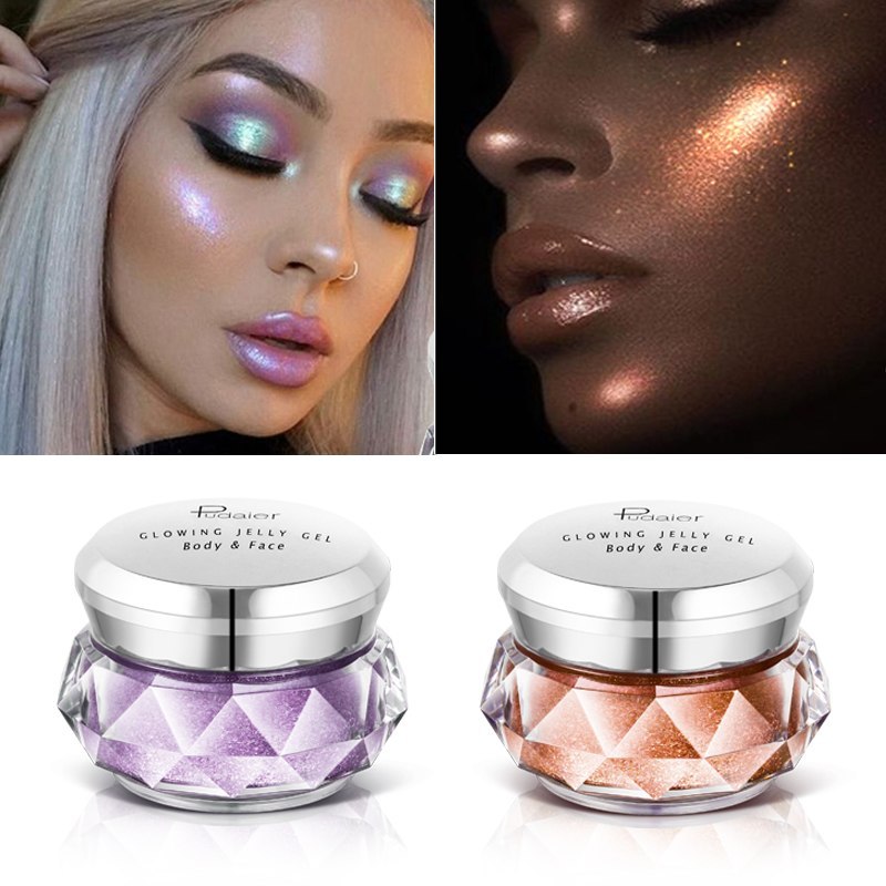 Mermaid Glow Jelly Highlighter