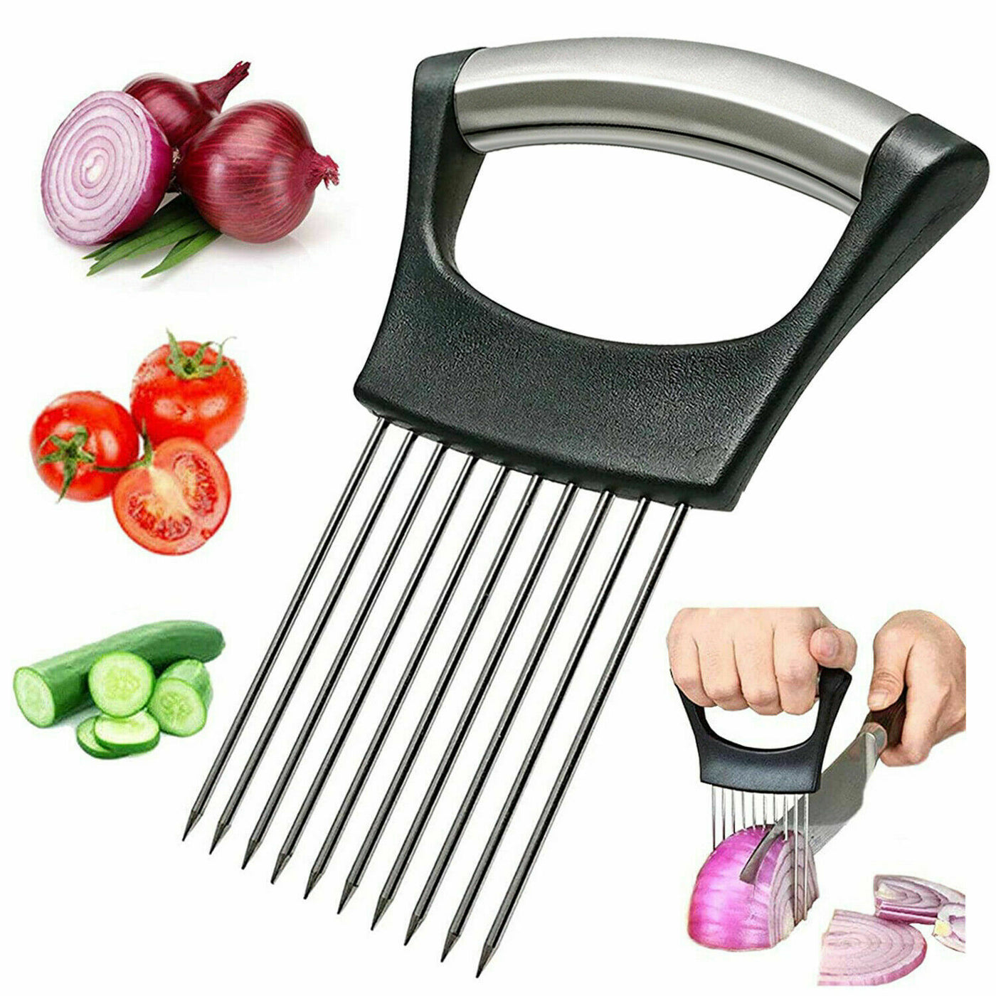 Stainless Steel Food Slicer