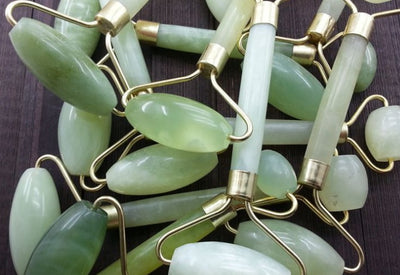 Jade Facial Massage Roller