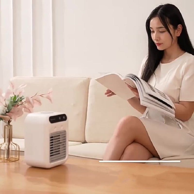 Portable Air Cooler Fan for Room & Car