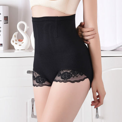 Slim-up high-waist tummy panties