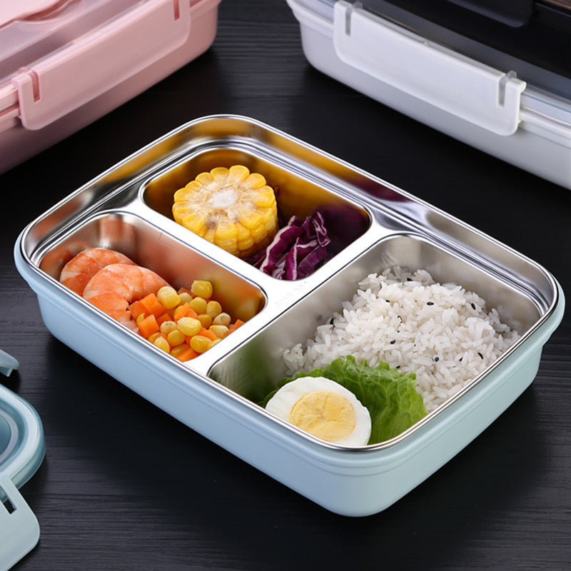 Fresh-keeping Box Adult Lunch Bin Box