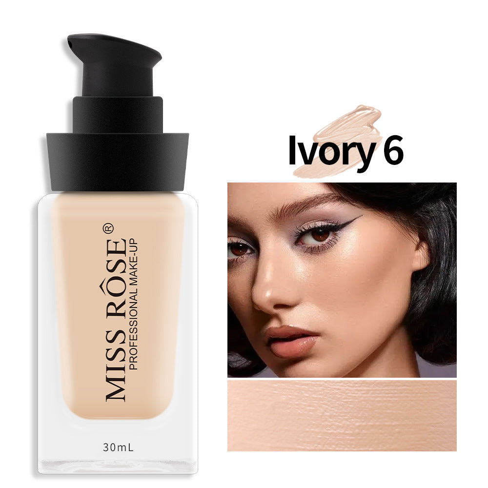 Long-lasting Non-removal Moisturizing And Nourishing Foundation