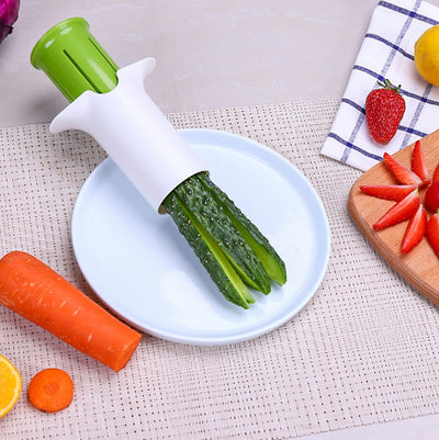 Creative Vegetable & Fruit Cutter