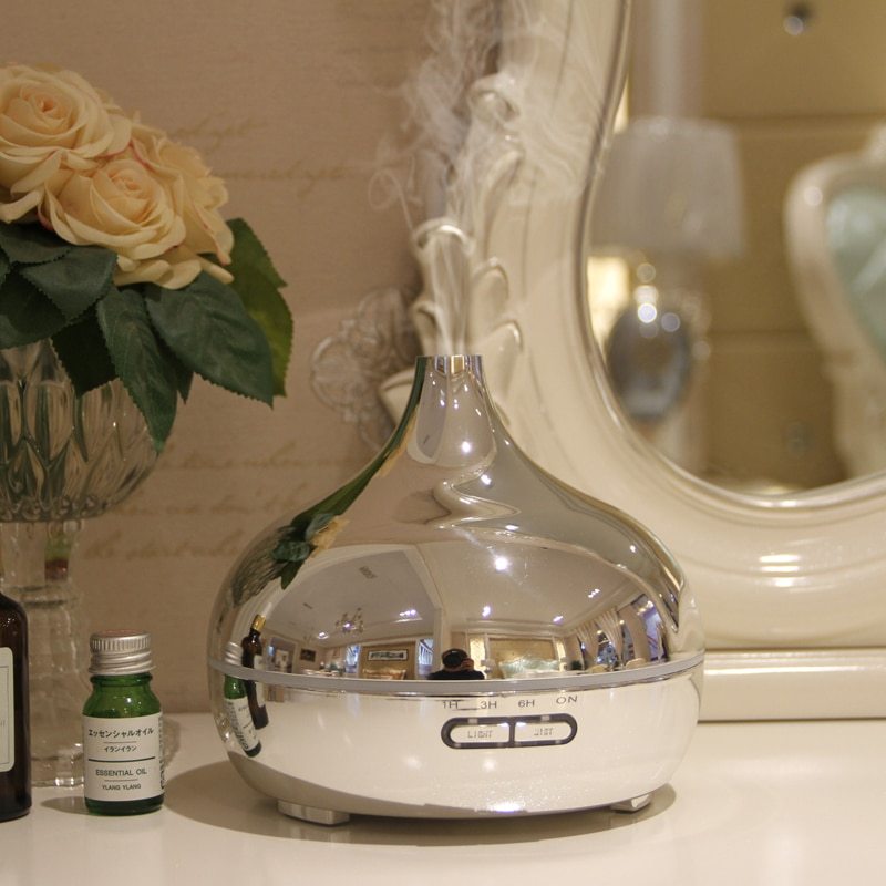 Ultrasonic Aromatherapy Humidifier