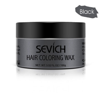 Disposable Colored Hair Wax