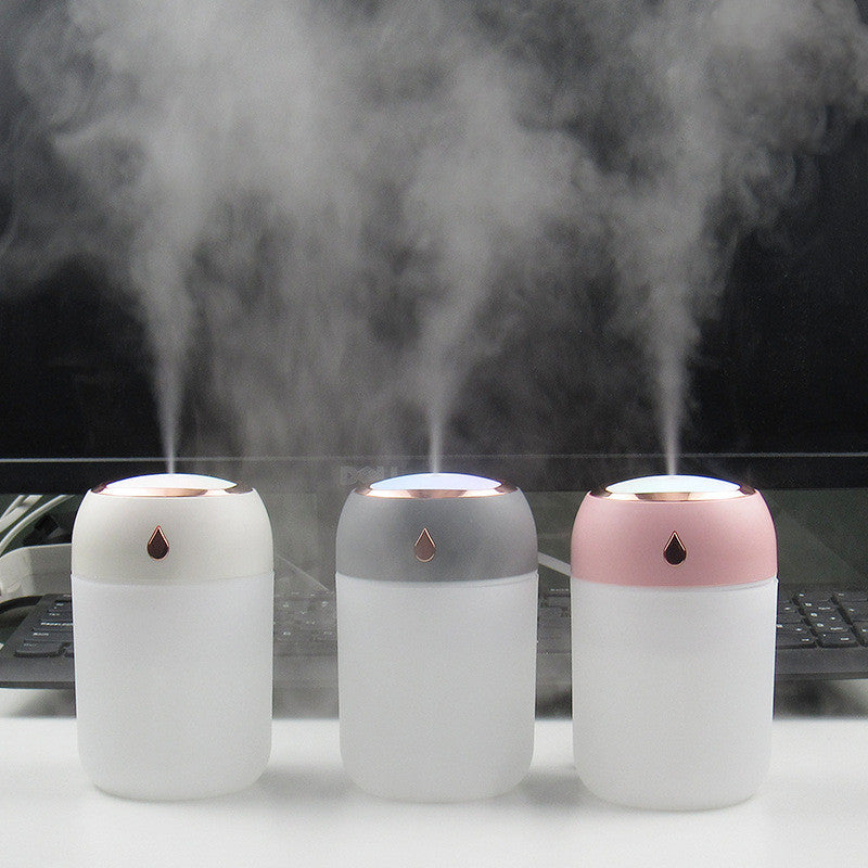 USB Car Aromatherapy Humidifier