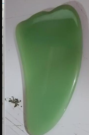 Jade Facial Massage Roller