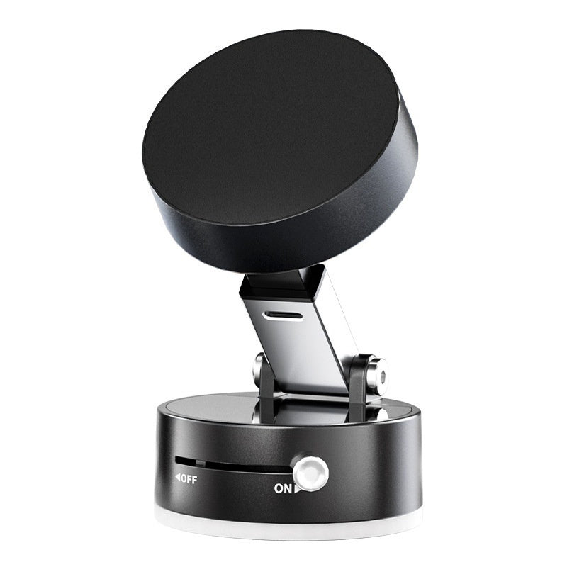 Vacuum Magnetic Suction Cup Bracket Car