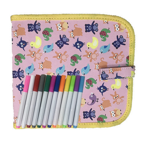 Children's Portable Drawing Board