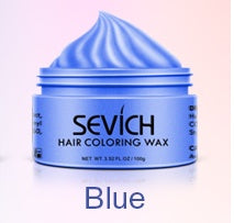 Disposable Colored Hair Wax