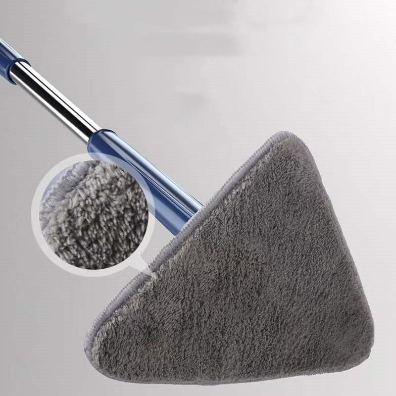 Extendable 360° Triangle Cleaning Mop