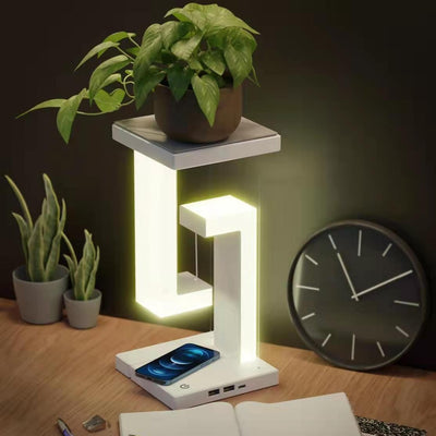 Wireless Charging Balance Lamp