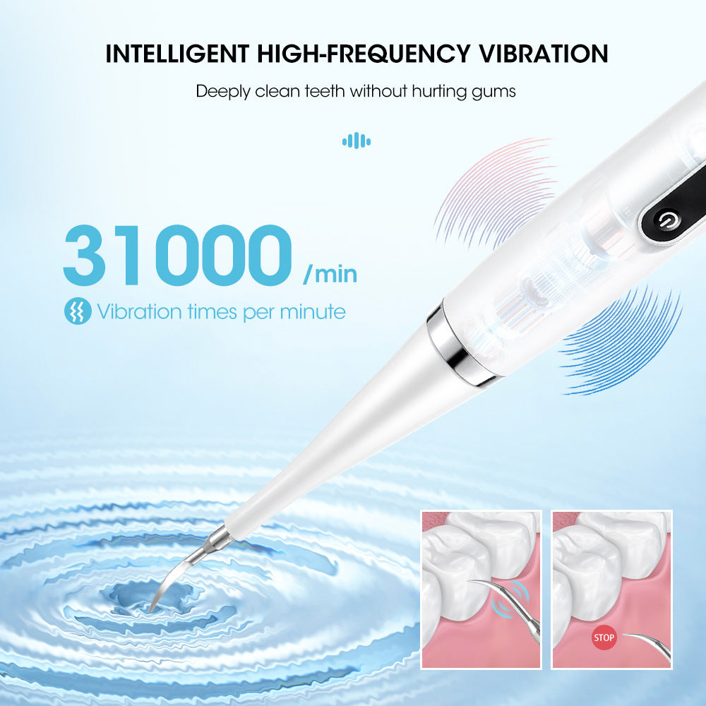 Fashion Household Electric Tooth Cleaner