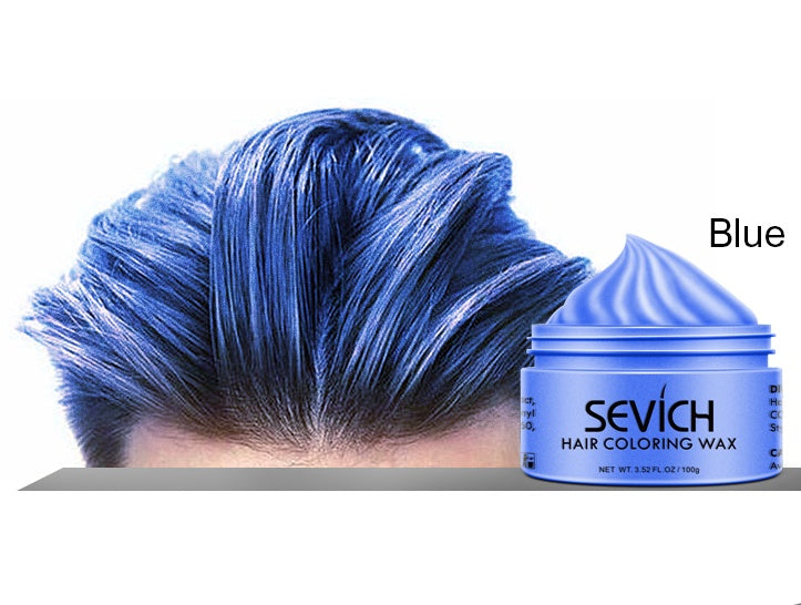 Disposable Colored Hair Wax