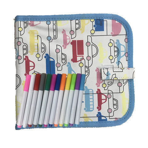 Children's Portable Drawing Board