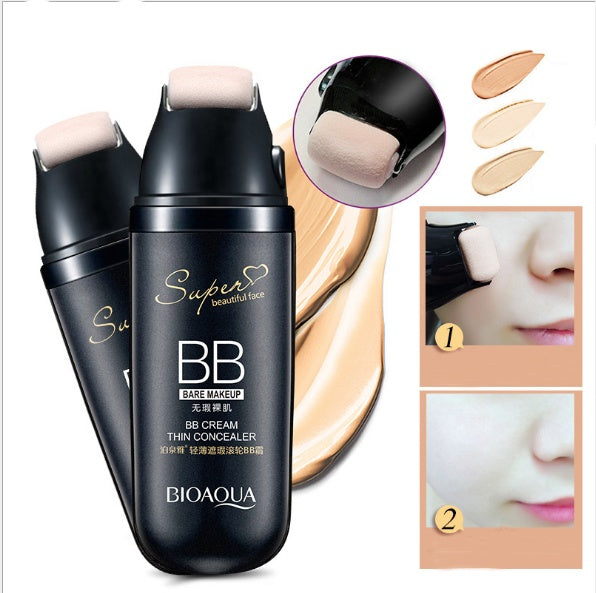 Air Cushion BB Cream & Whitening Sun Block