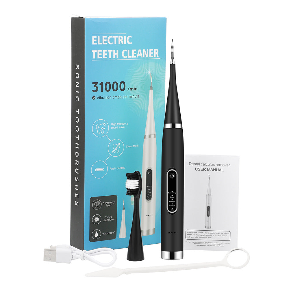 Fashion Household Electric Tooth Cleaner