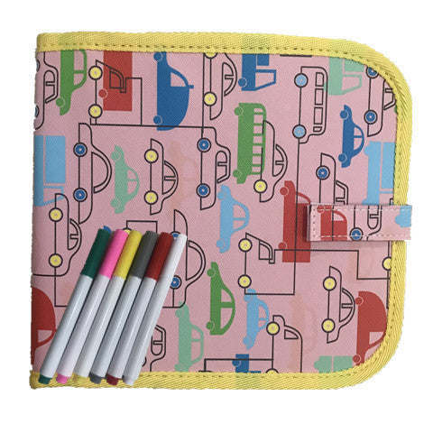 Children's Portable Drawing Board