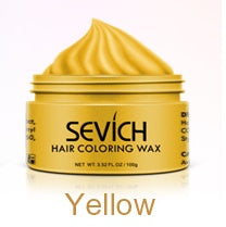 Disposable Colored Hair Wax